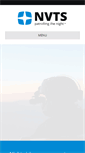 Mobile Screenshot of nvtsglobal.com